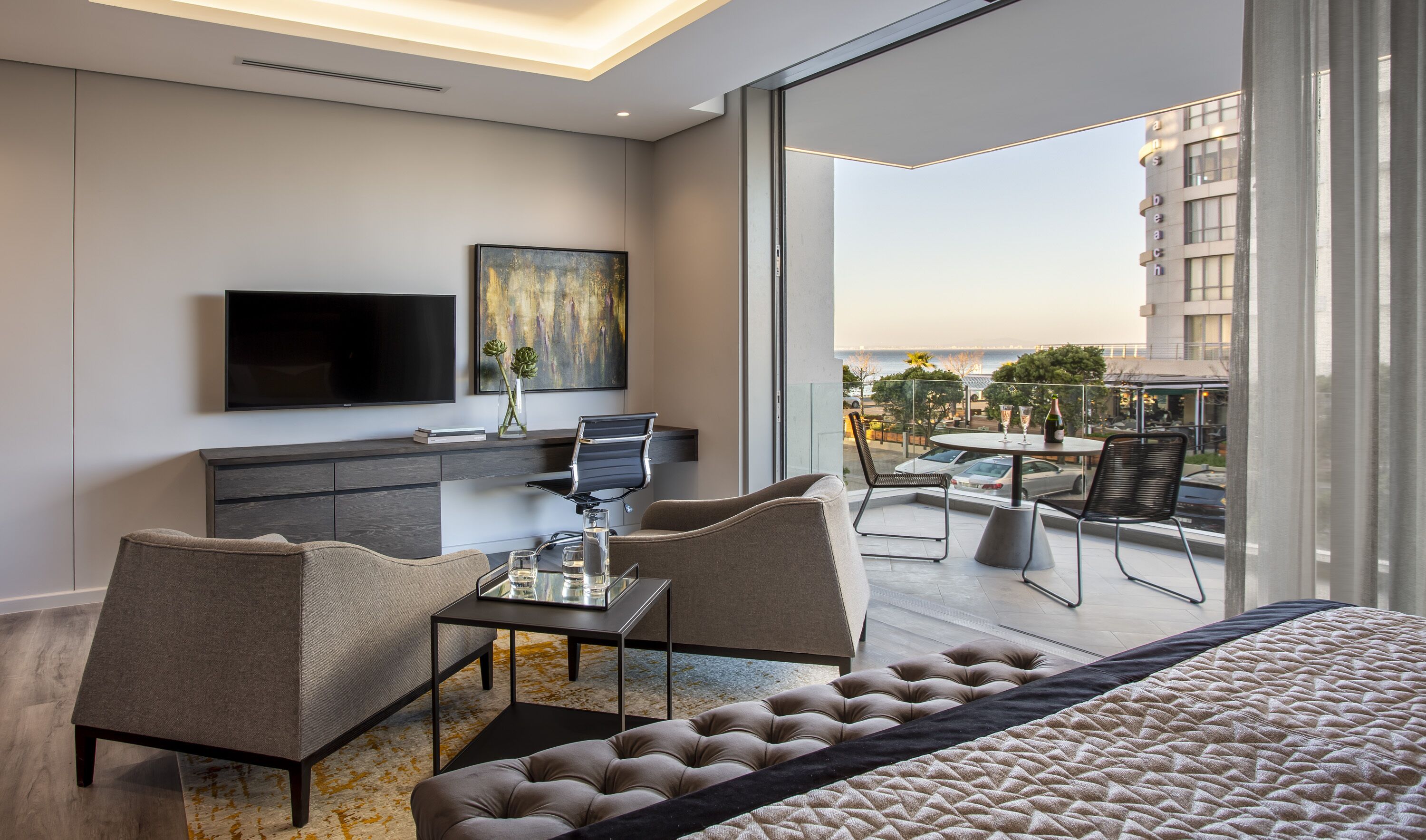 Foto - O' Two Hotel - Mouille Point