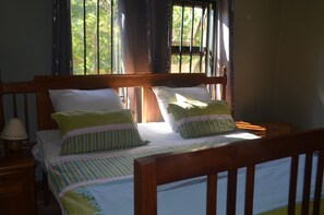 2 bedrooms, WiFi