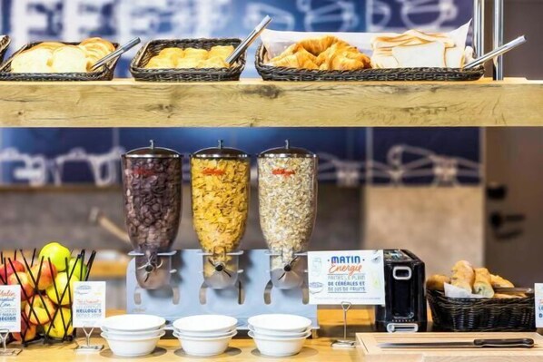 Dining - Ibis Budget Biarritz - Anglet (Anglet)