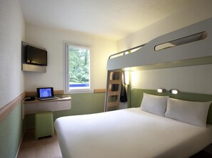 Room - Ibis Budget Biarritz Anglet (Anglet)