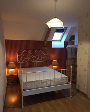 1 Schlafzimmer, kostenloses WLAN