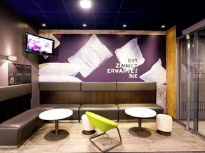 Utsikt från boendet