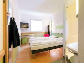 Standard Room, 2 Single Beds