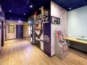 Interior - Ibis Budget Berlin City Potsdamer Platz (Berlin)