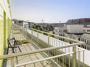 Property grounds - ibis Berlin Kurfuerstendamm - newly renovated (Berlin)