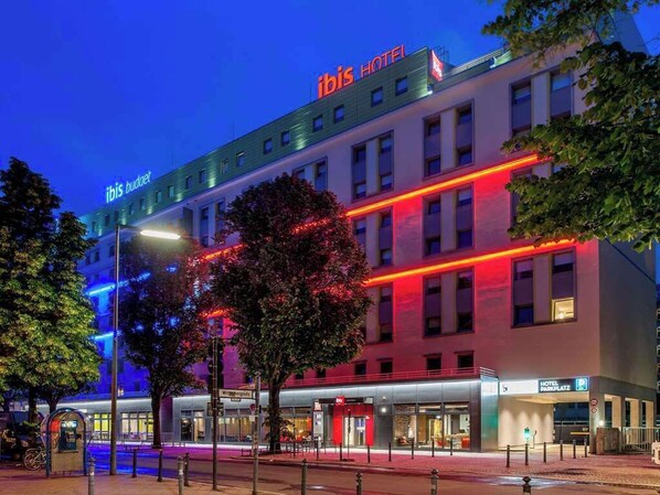Exterior - ibis Berlin Kurfuerstendamm - newly renovated (Berlin)