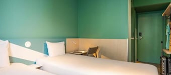ibis Berlin Kurfuerstendamm - newly renovated