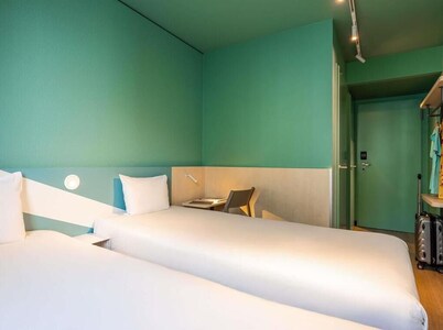 ibis Berlin Kurfuerstendamm - newly renovated