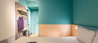 ibis Berlin Kurfuerstendamm - newly renovated