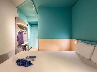 ibis Berlin Kurfuerstendamm - newly renovated