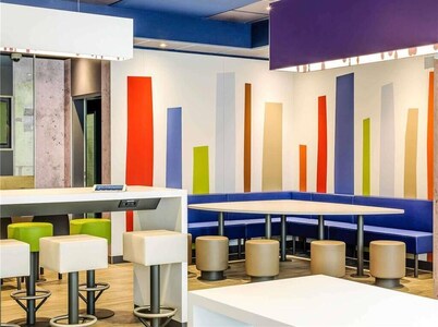 ibis Berlin Kurfuerstendamm - newly renovated