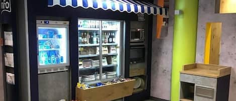 Boutique de souvenirs