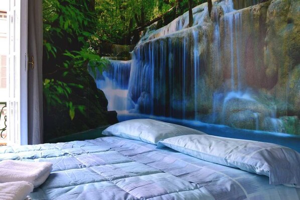 Chambres insonorisées, Wi-Fi gratuit