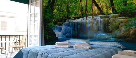 Chambre avec lits jumeaux (Natura)