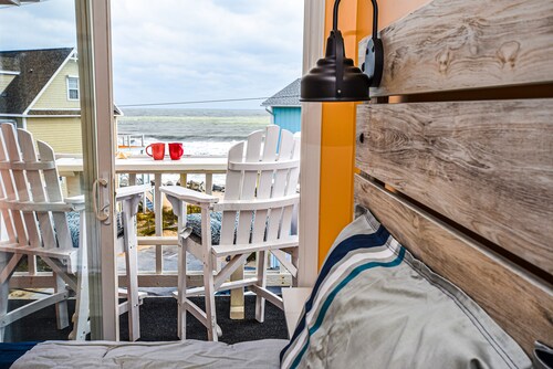 ESCAPE on Seascapes - Carolina Beach, NC