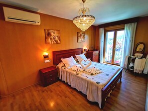 2 slaapkamers, gratis wifi, beddengoed