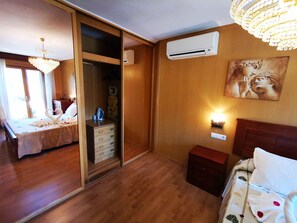 2 slaapkamers, gratis wifi, beddengoed