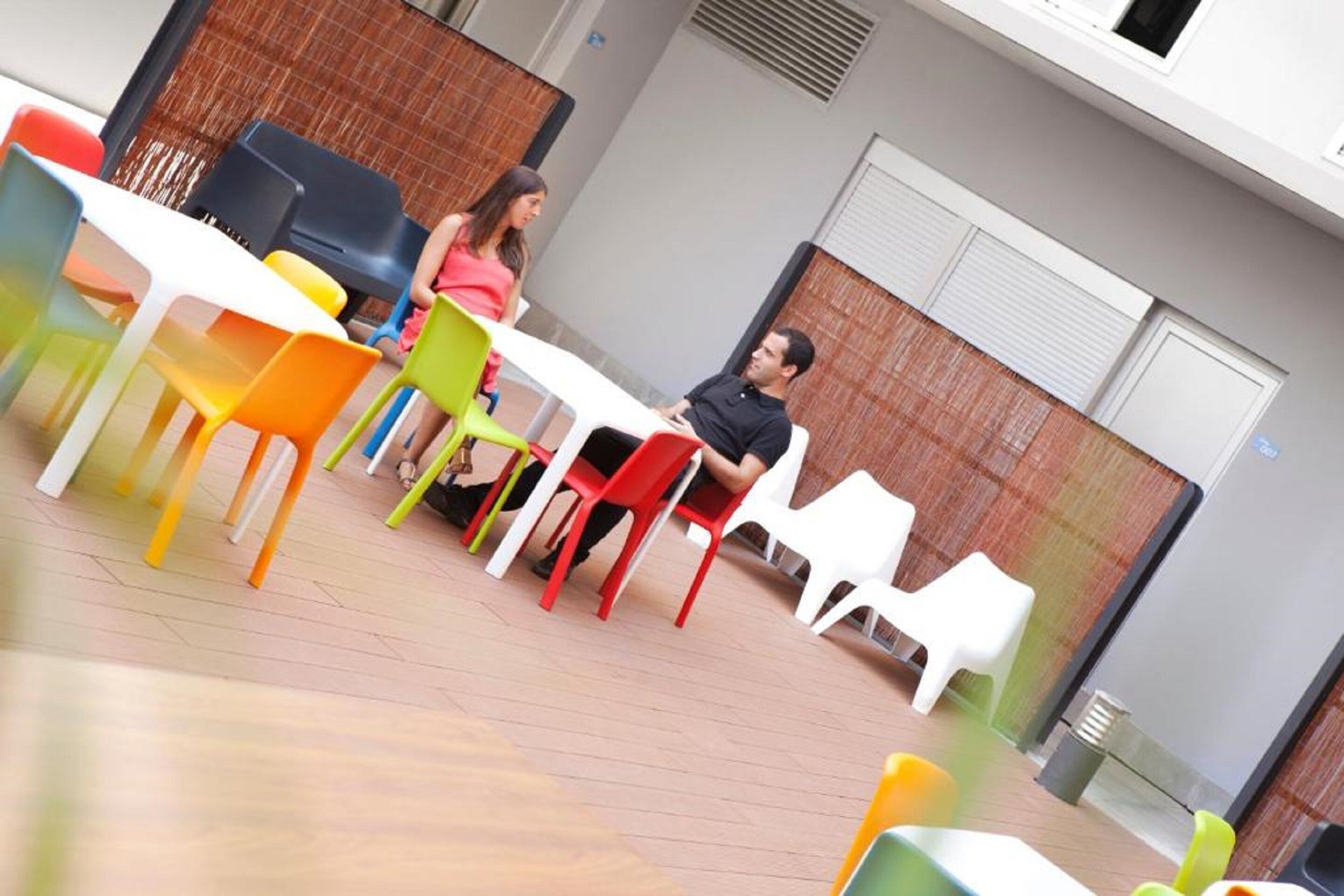 Foto - Residencia Universitaria Resa La Ciutadella