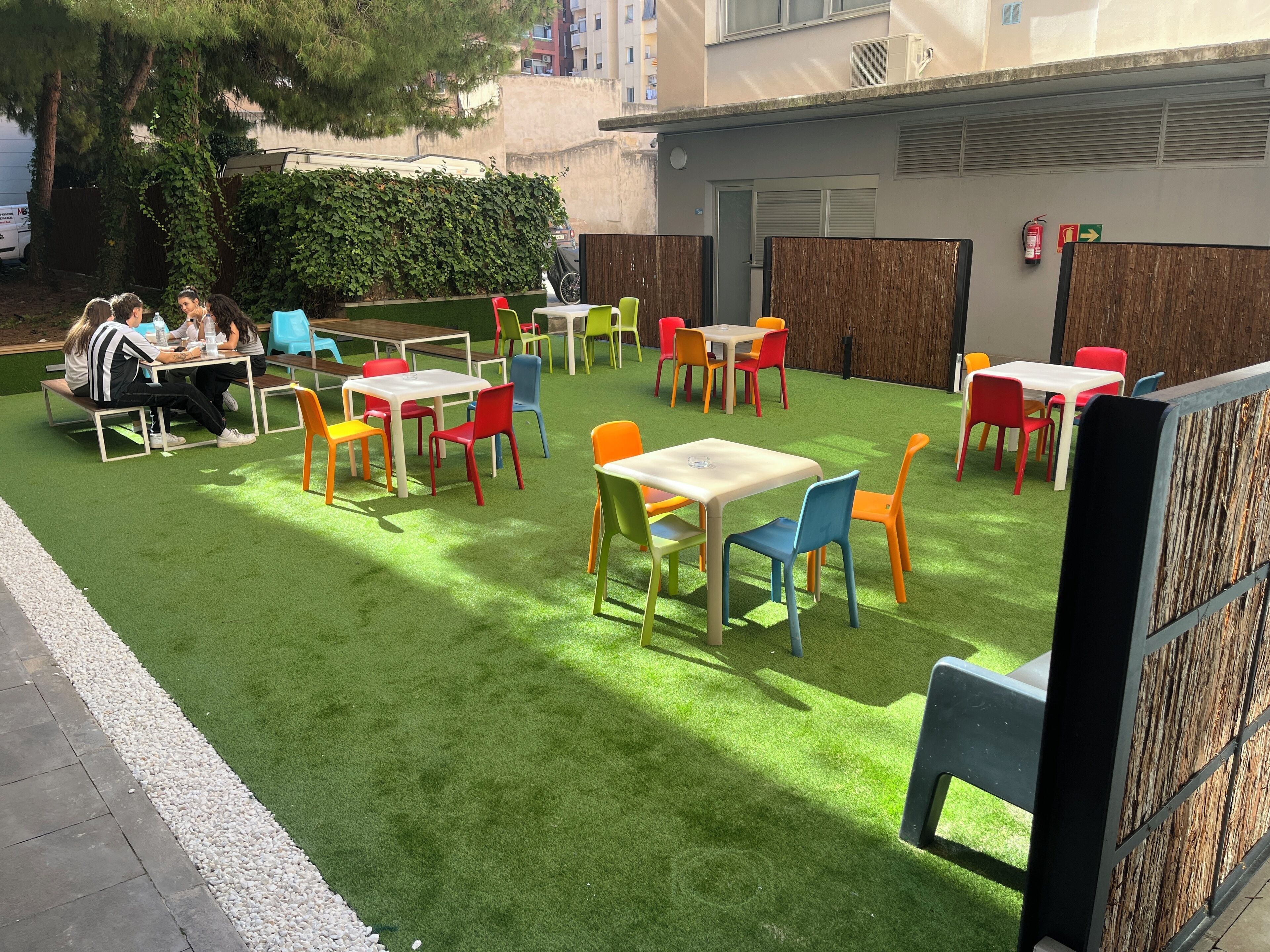 Foto - Residencia Universitaria Resa La Ciutadella