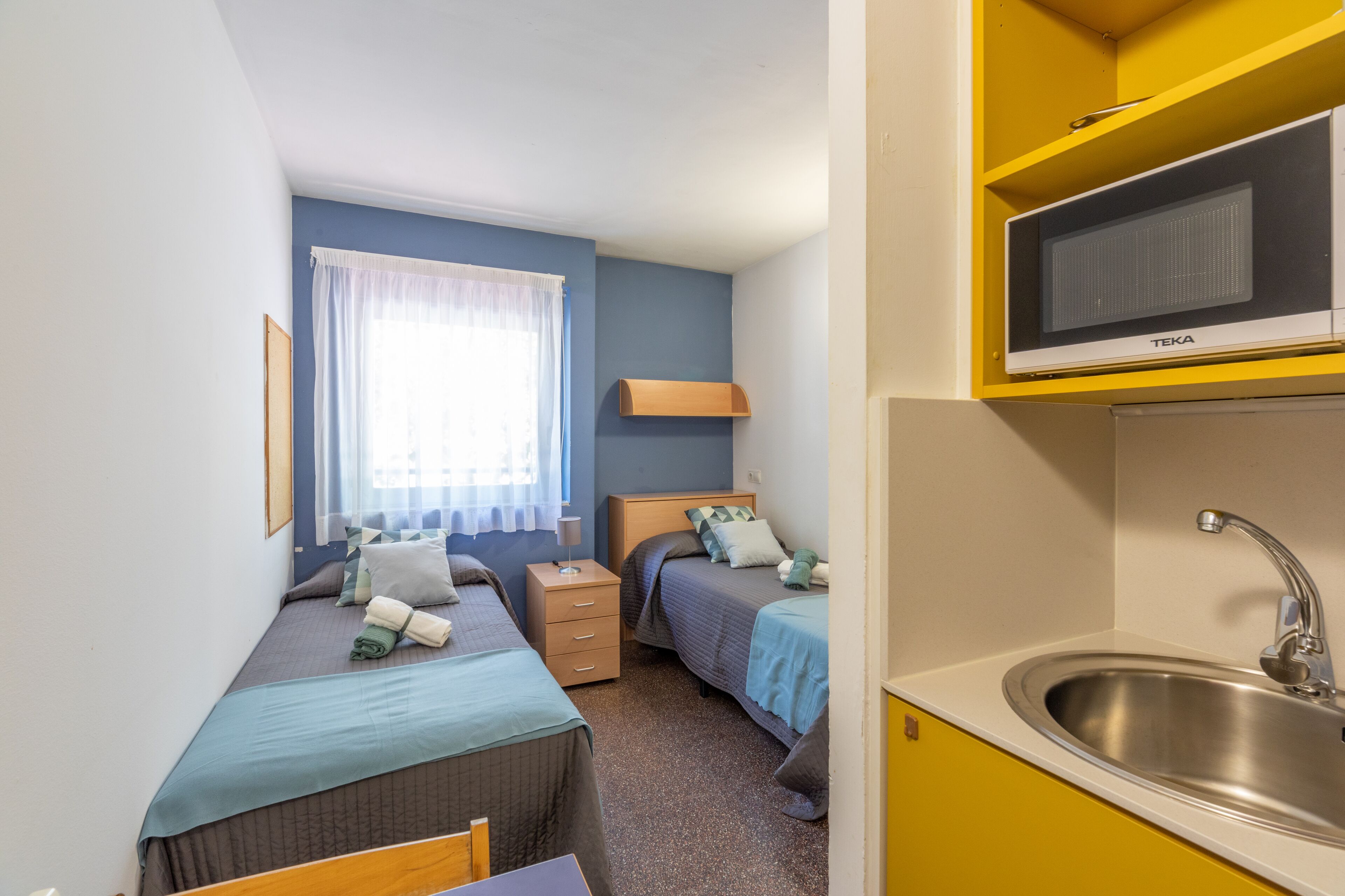 Foto - Residencia Universitaria Resa La Ciutadella