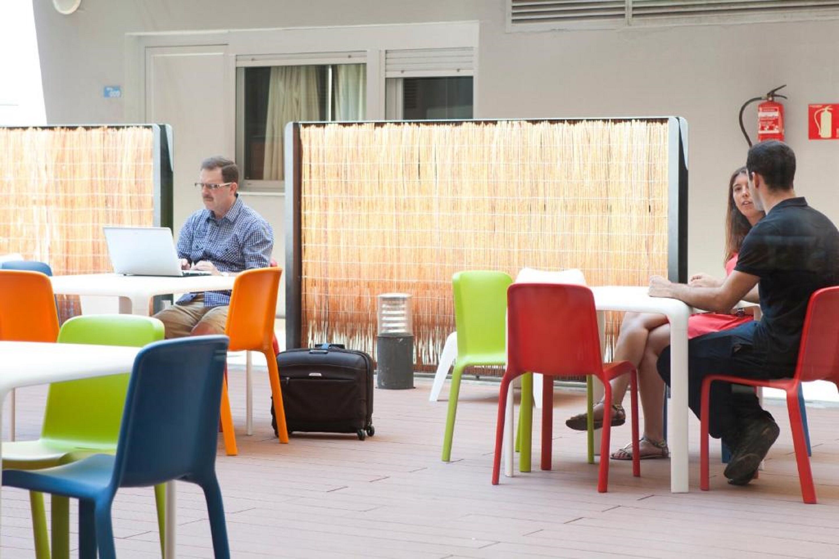 Foto - Residencia Universitaria Resa La Ciutadella