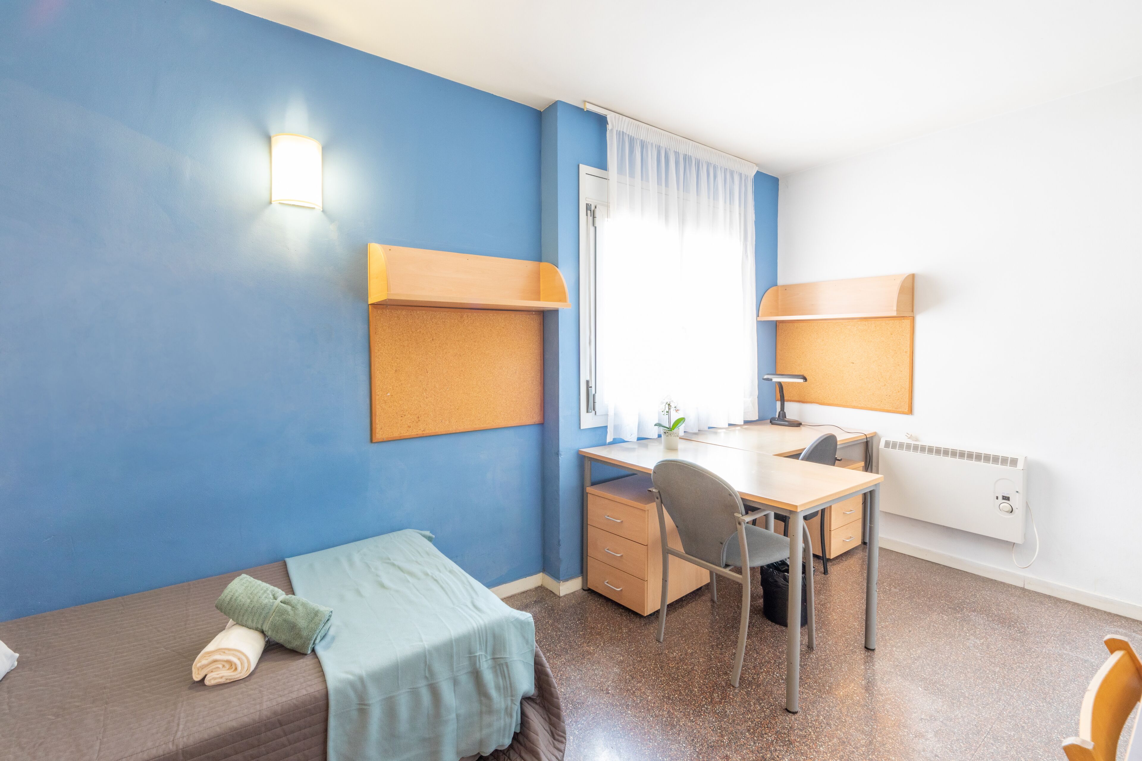 Foto - Residencia Universitaria Resa La Ciutadella