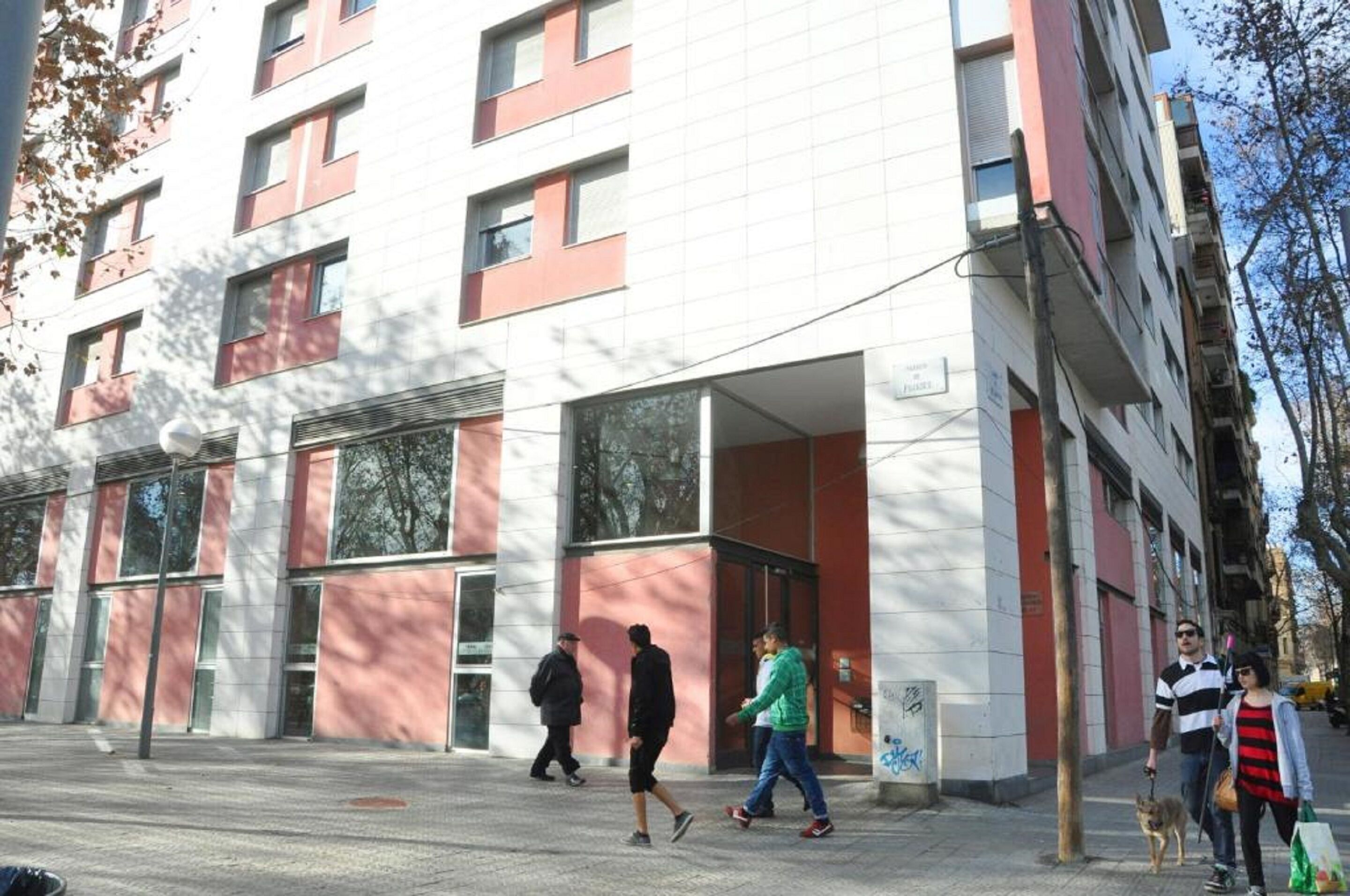 Foto - Residencia Universitaria Resa La Ciutadella