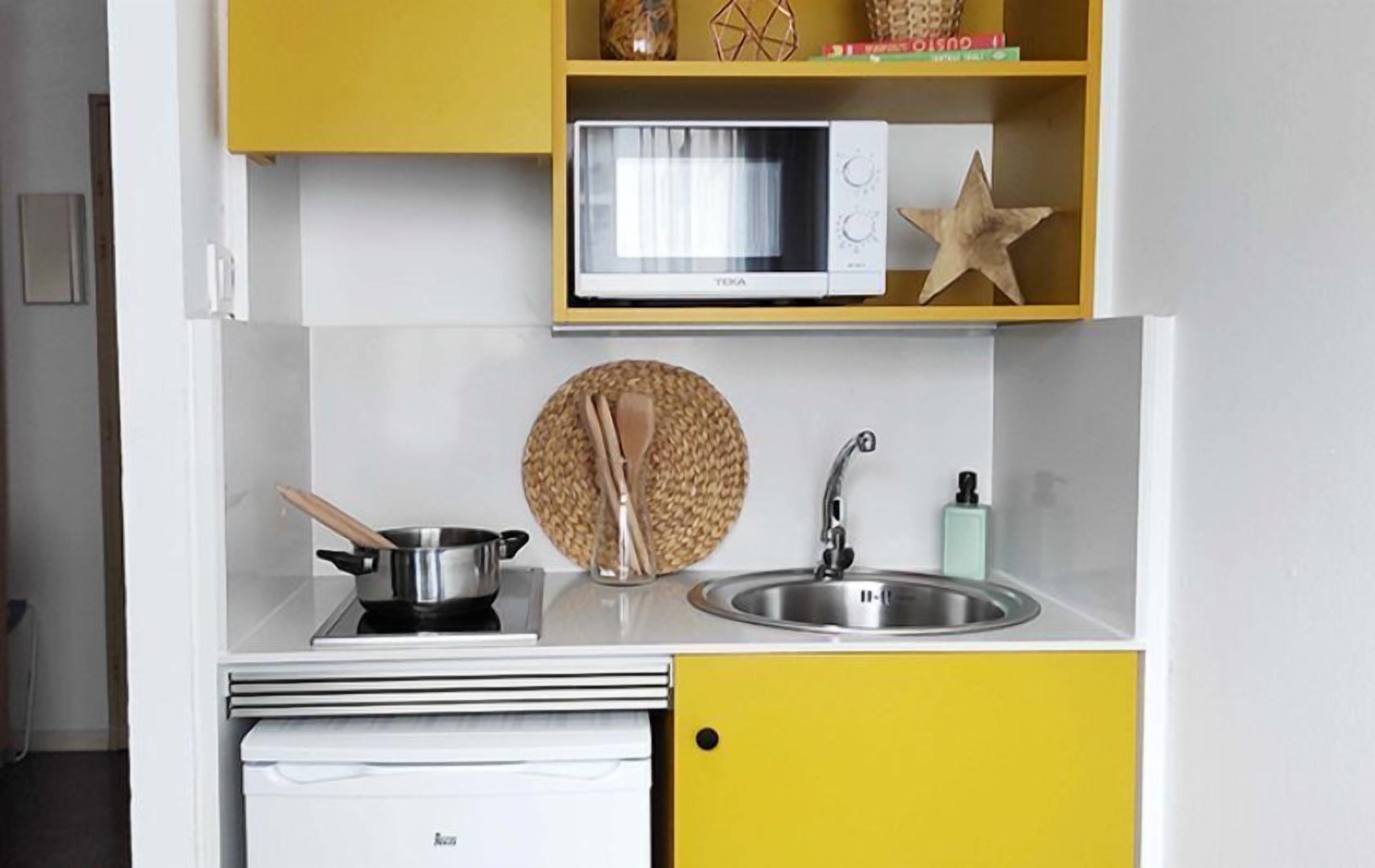 Foto - Residencia Universitaria Resa La Ciutadella