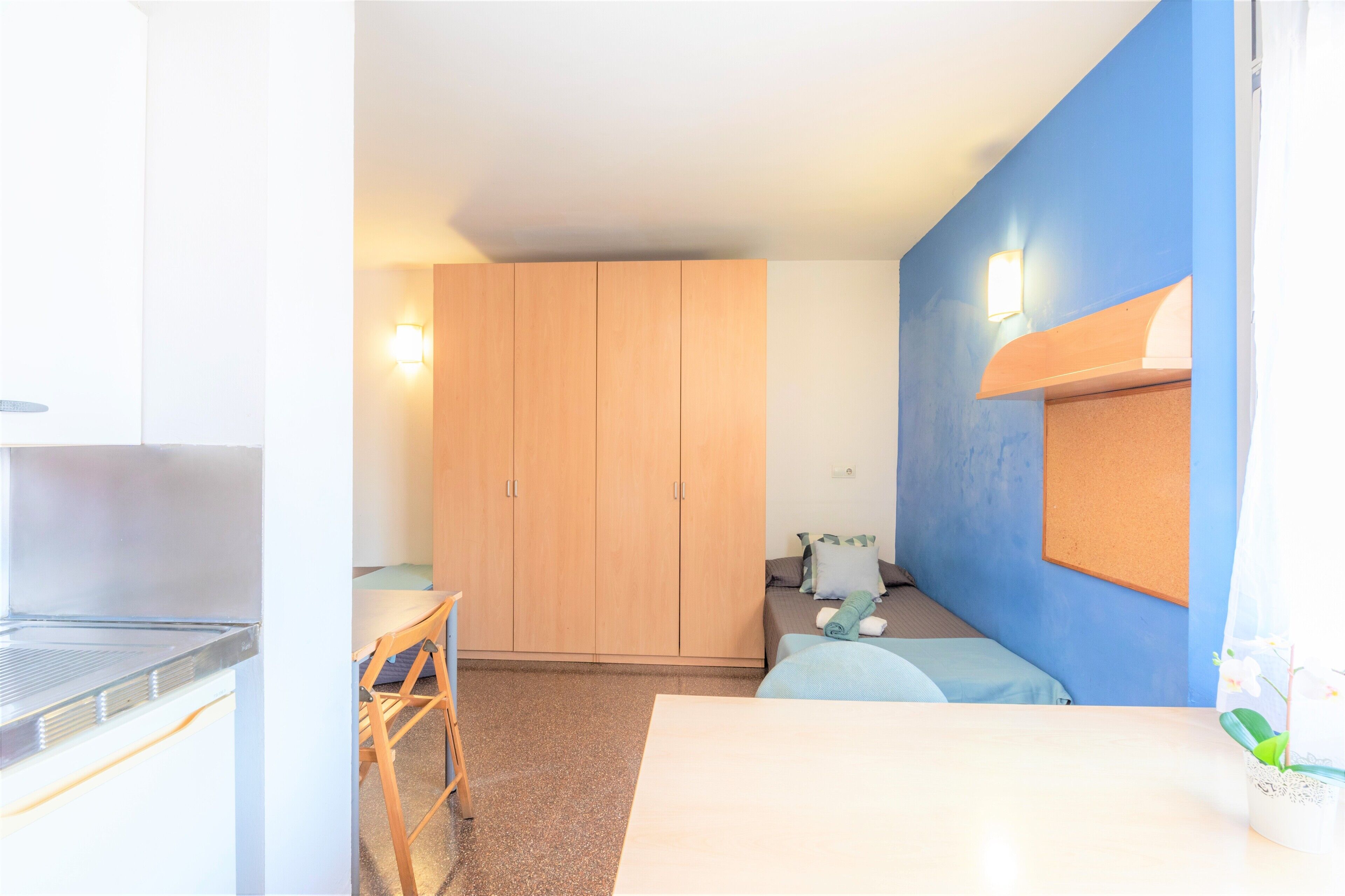 Foto - Residencia Universitaria Resa La Ciutadella -Campus Accomodation