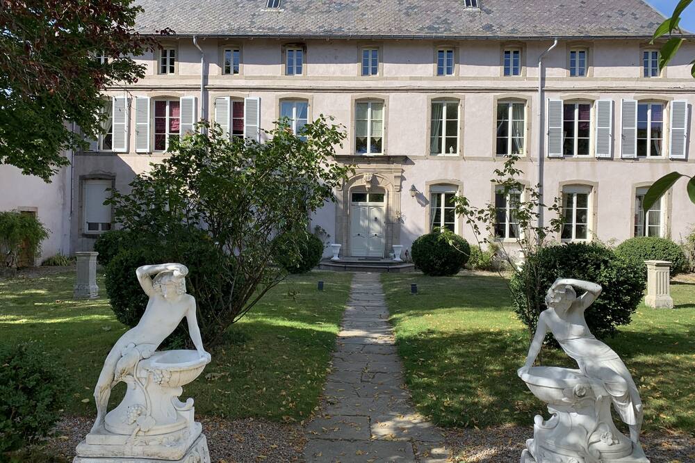 Le Chateau de Failloux