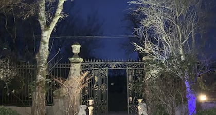 Le Chateau de Failloux