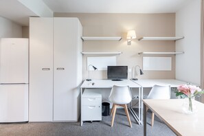 Studio – comfort | Oppholdsområde