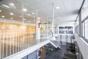 Entrada interior