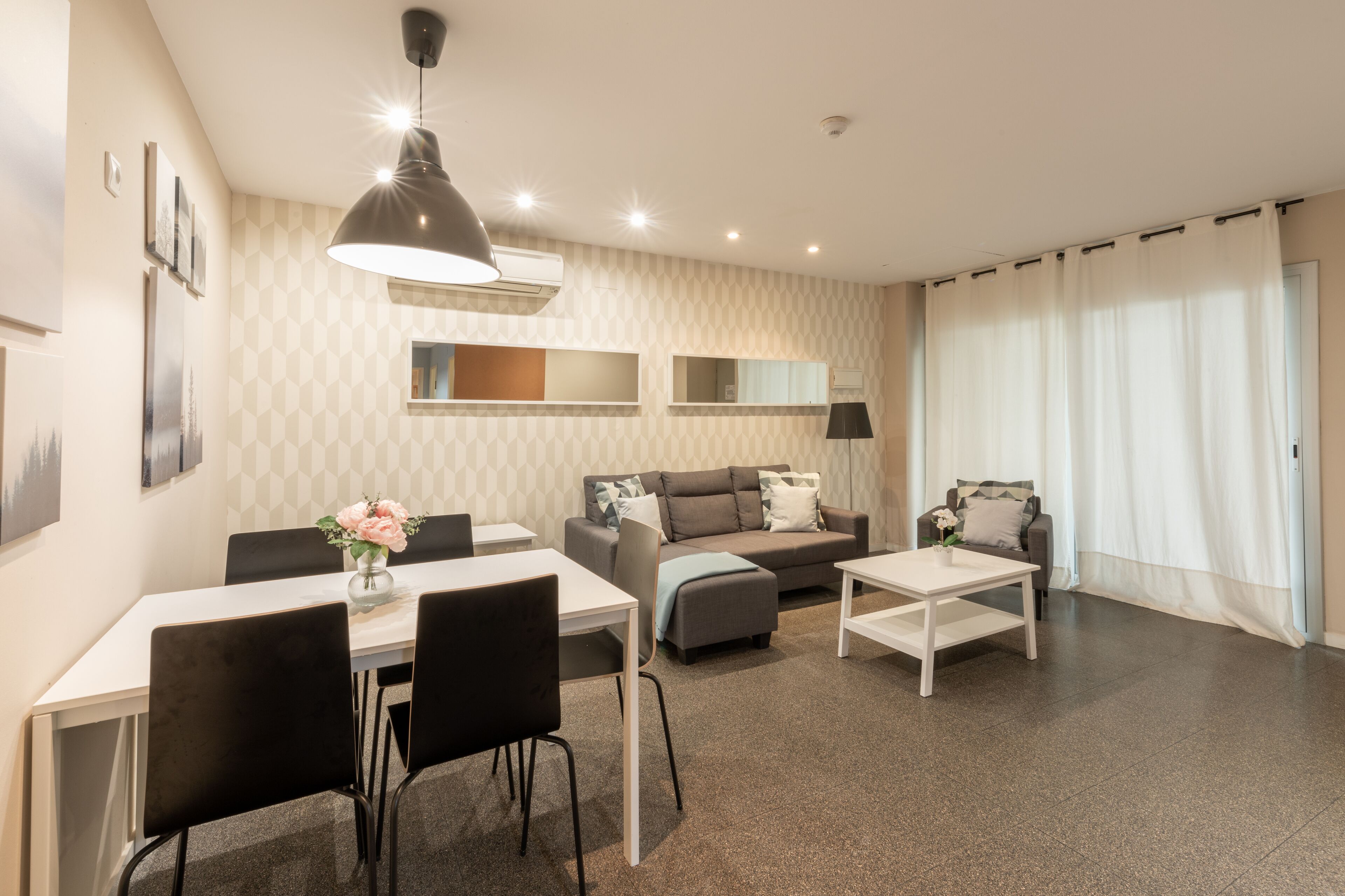 Estúdio família | Área de estar