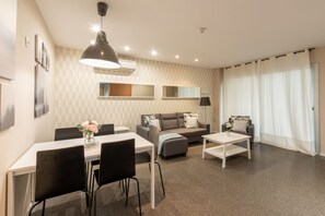 패밀리 스튜디오 | 거실 공간