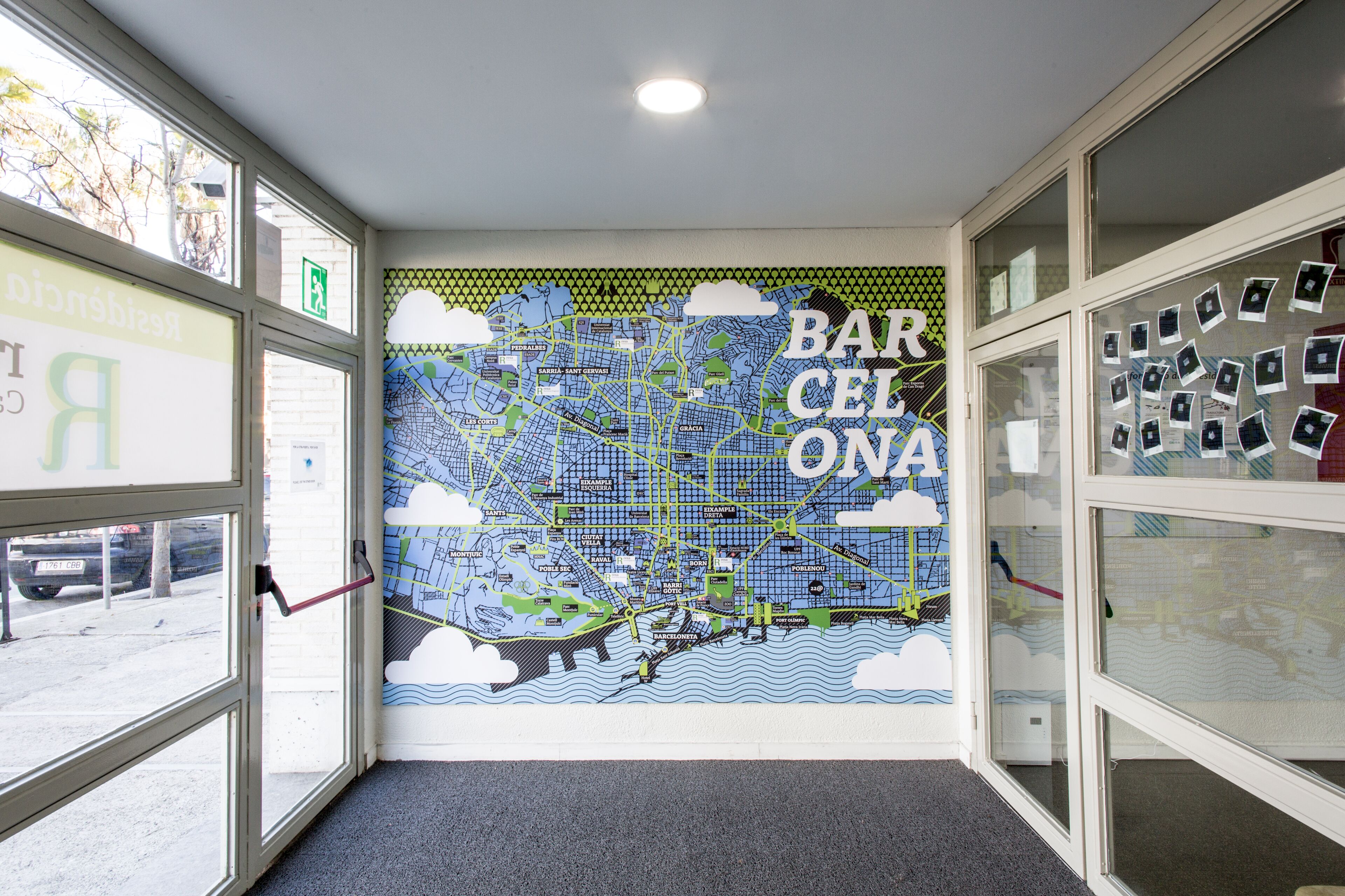 Foto - Residencia Universitaria Resa Campus del Mar