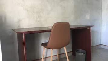 Quarto executivo | Comodidades do quarto