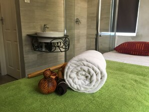 Salas de tratamiento para parejas