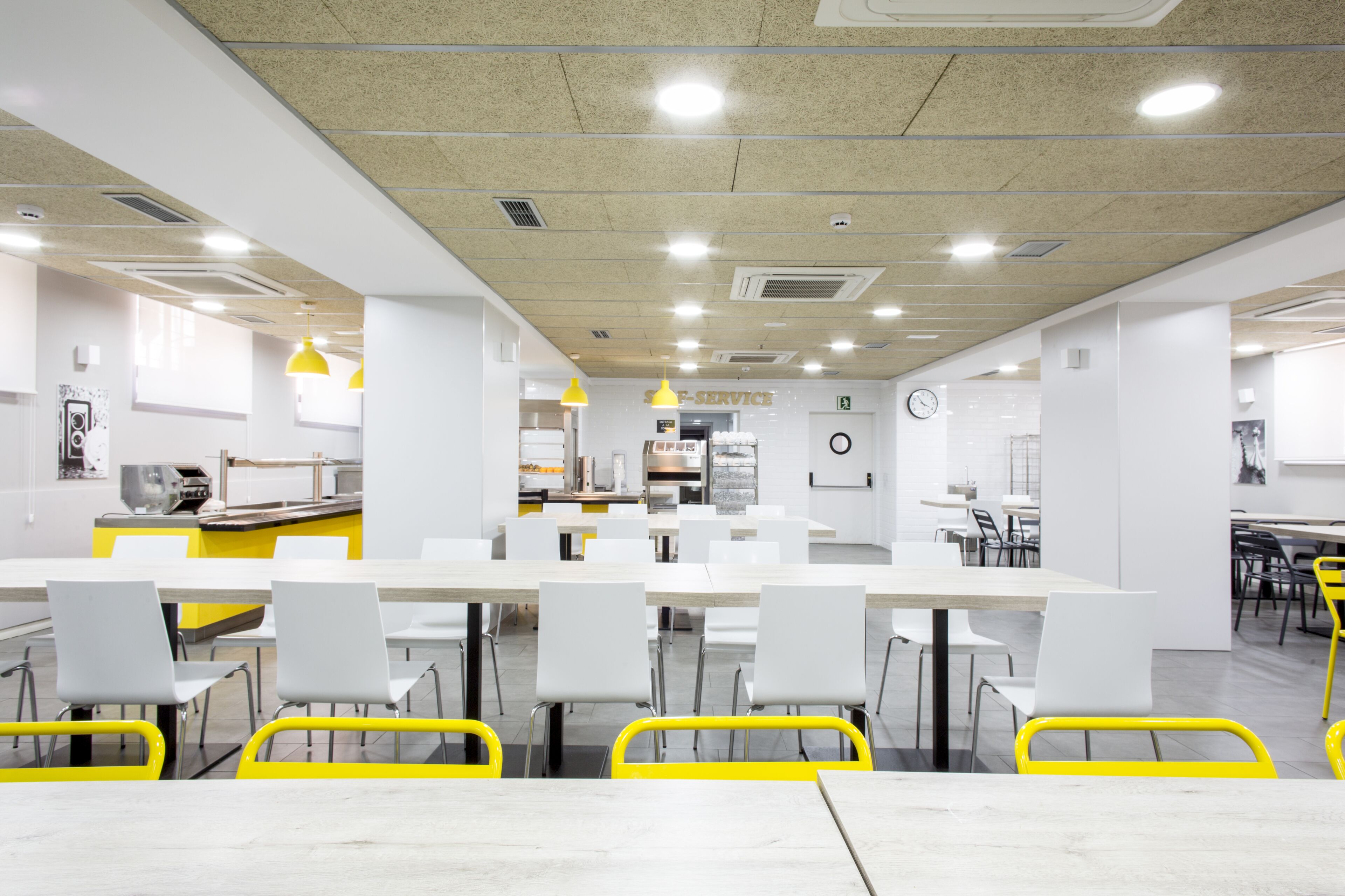 Foto - Residencia Universitaria Resa Barcelona Diagonal