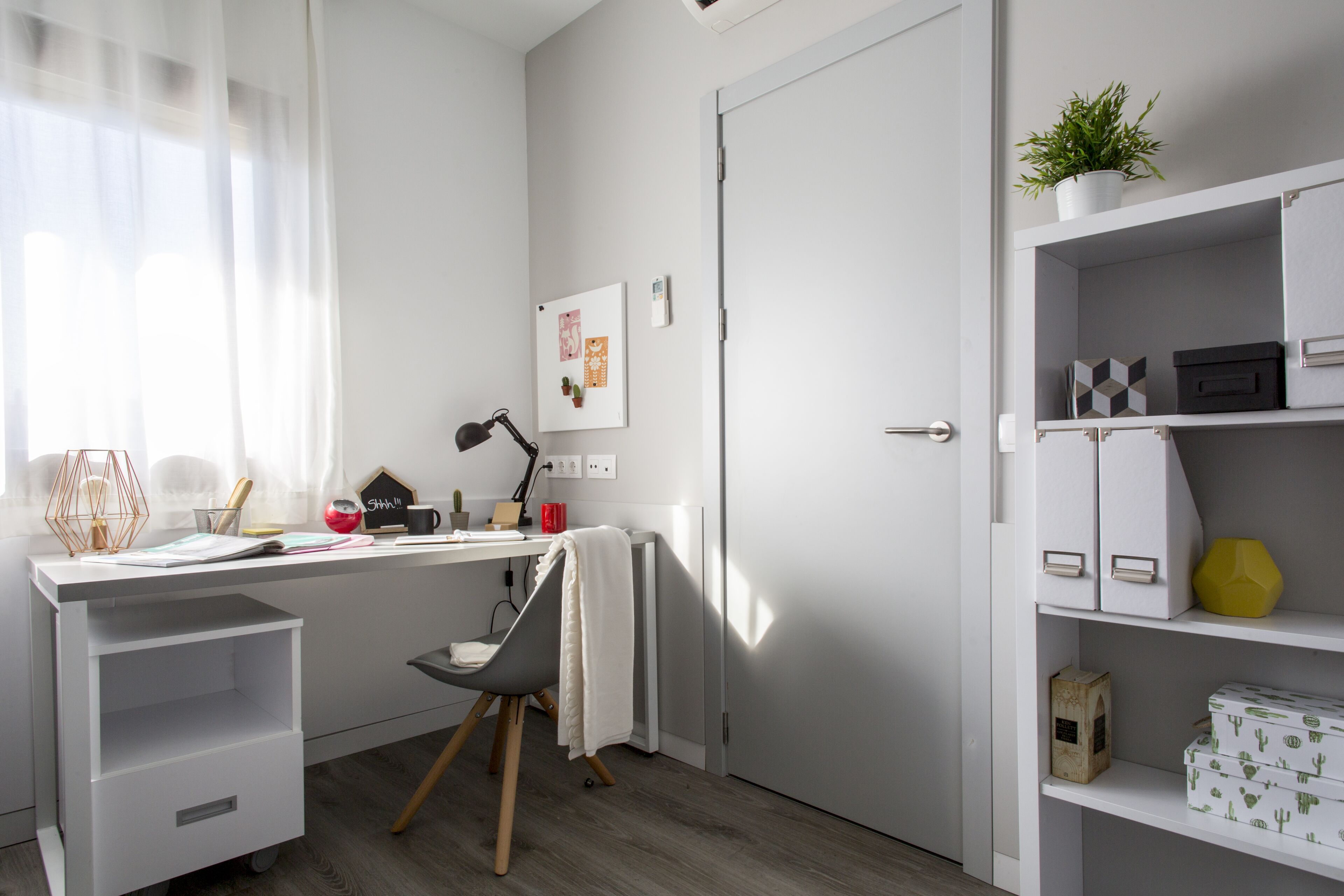 Foto - Residencia Universitaria Resa Barcelona Diagonal