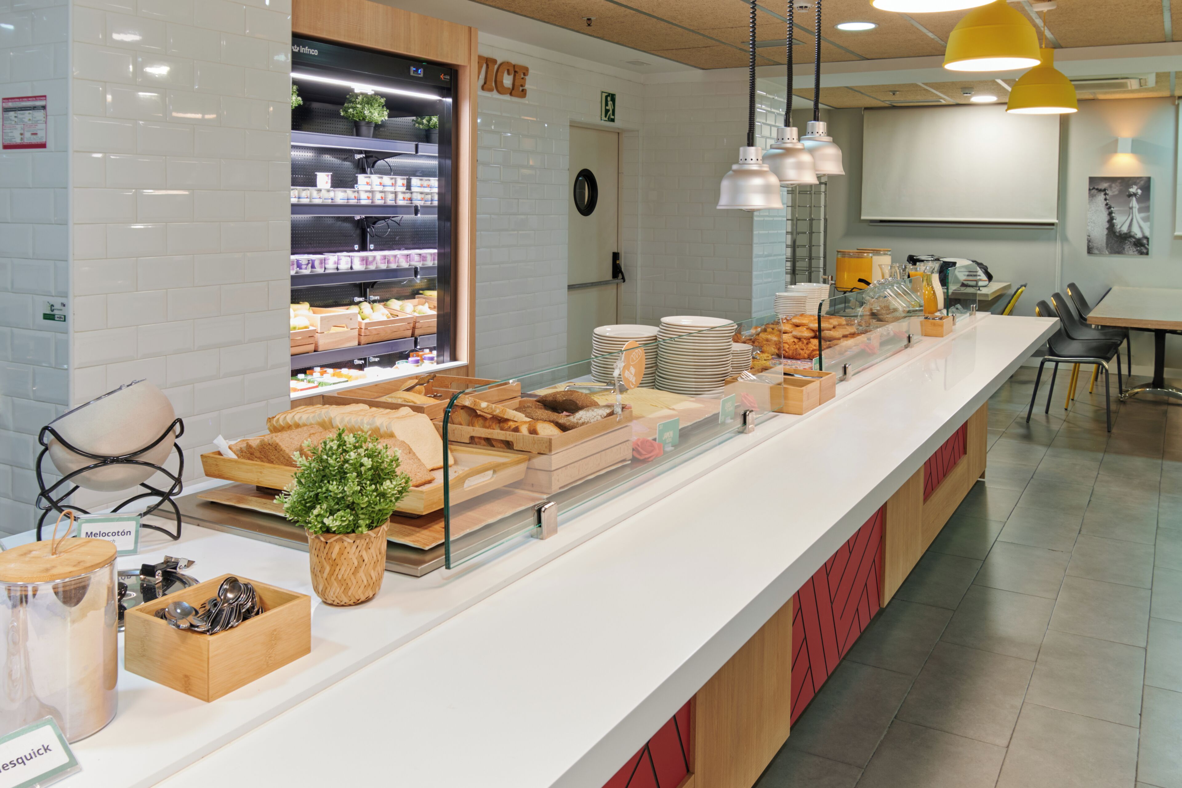 Foto - Residencia Universitaria Resa Barcelona Diagonal