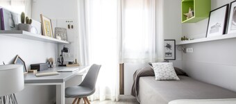Residencia Universitaria Resa Barcelona Diagonal - Campus Accomodation