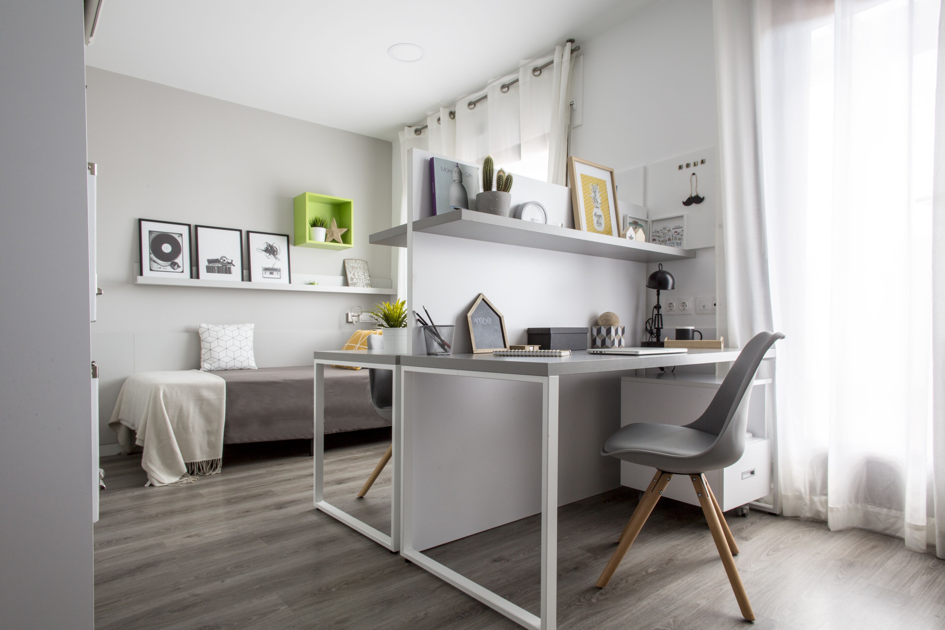 Foto - Residencia Universitaria Resa Barcelona Diagonal