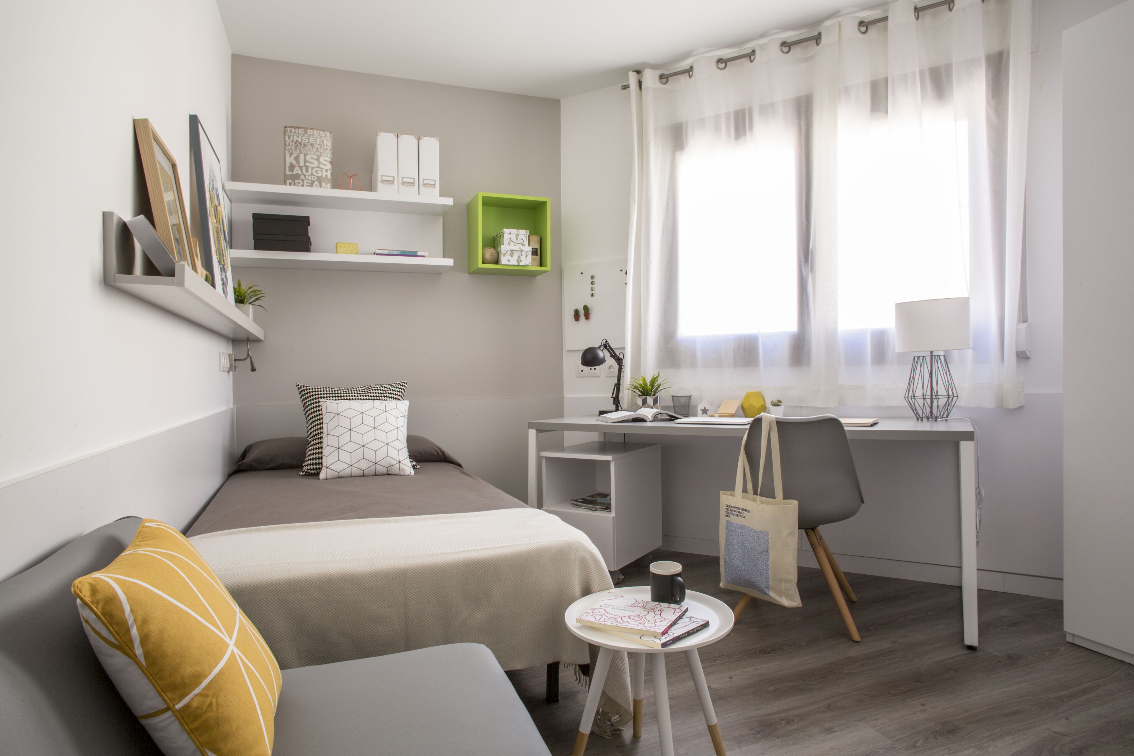 Foto - Residencia Universitaria Resa Barcelona Diagonal