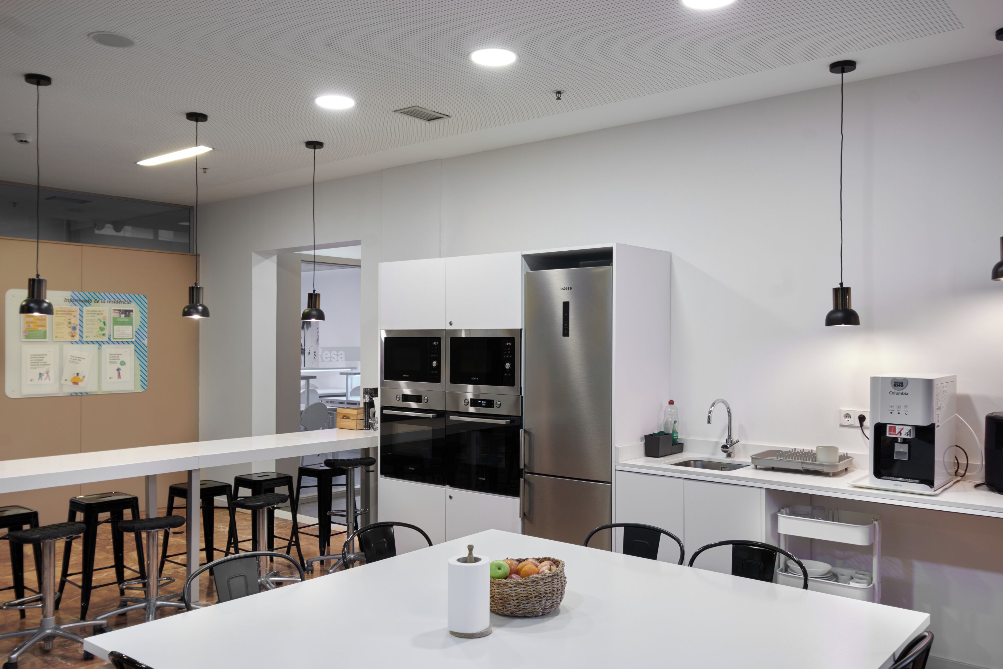 Foto - Residencia Universitaria Resa Barcelona Diagonal