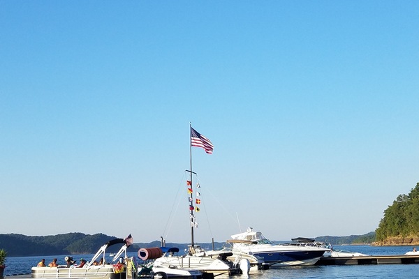 Marina/club náutico