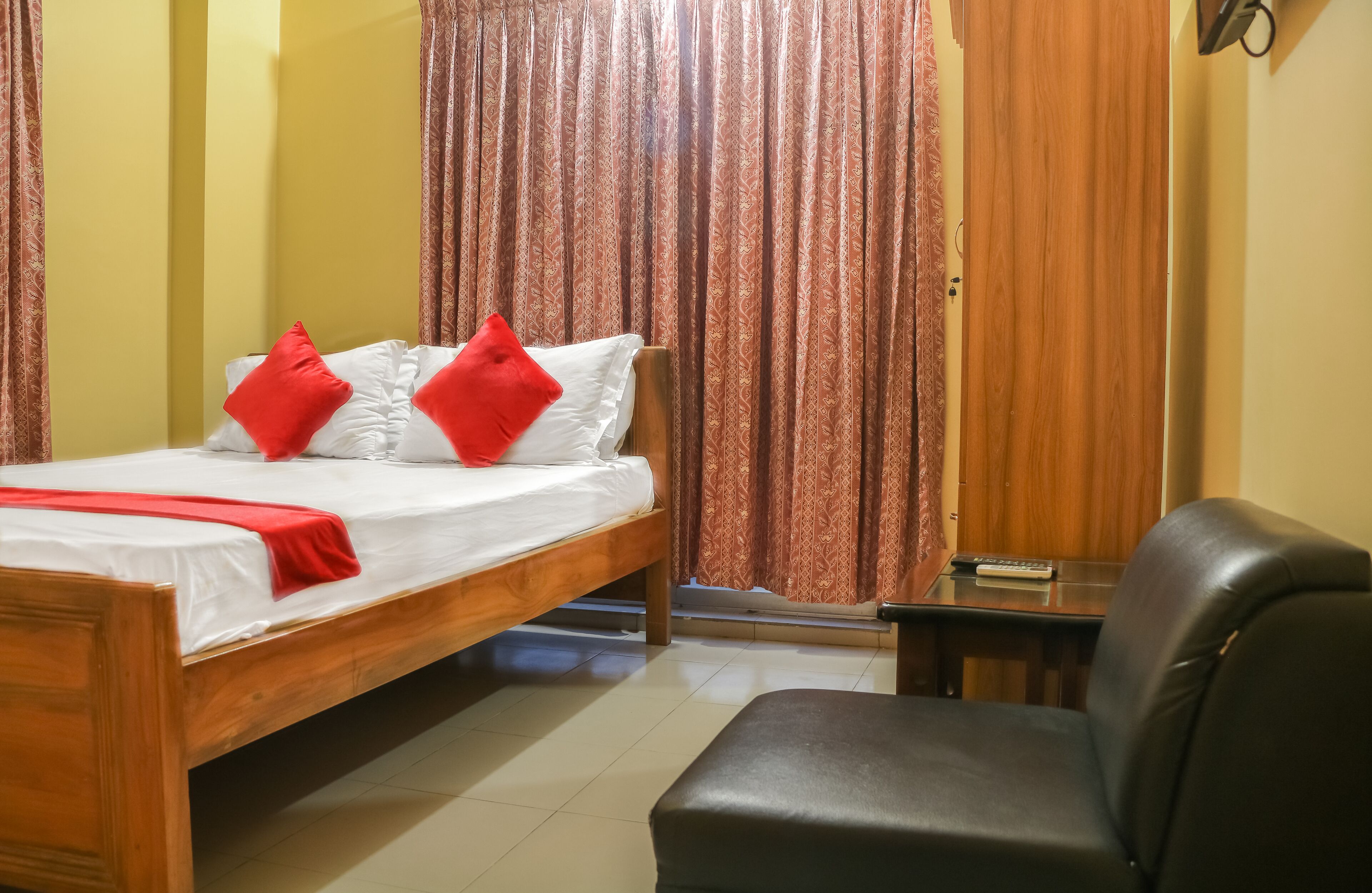 down duvets, pillow-top beds, desk, free wifi