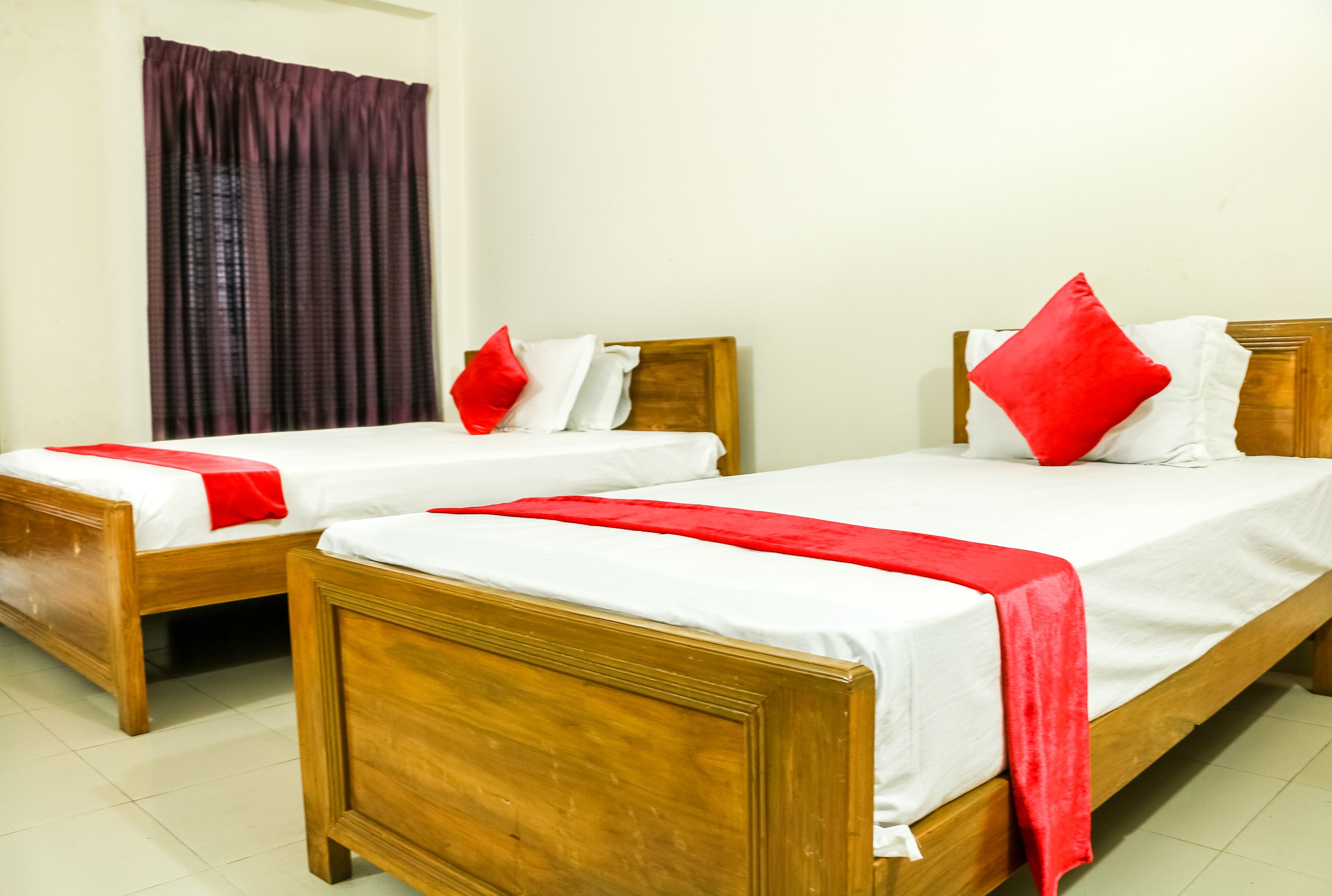 down duvets, pillow-top beds, desk, free wifi