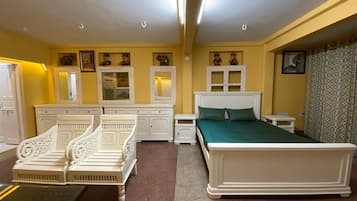 2 Schlafzimmer, WLAN, Bettwäsche, Rollstuhlgeeignet