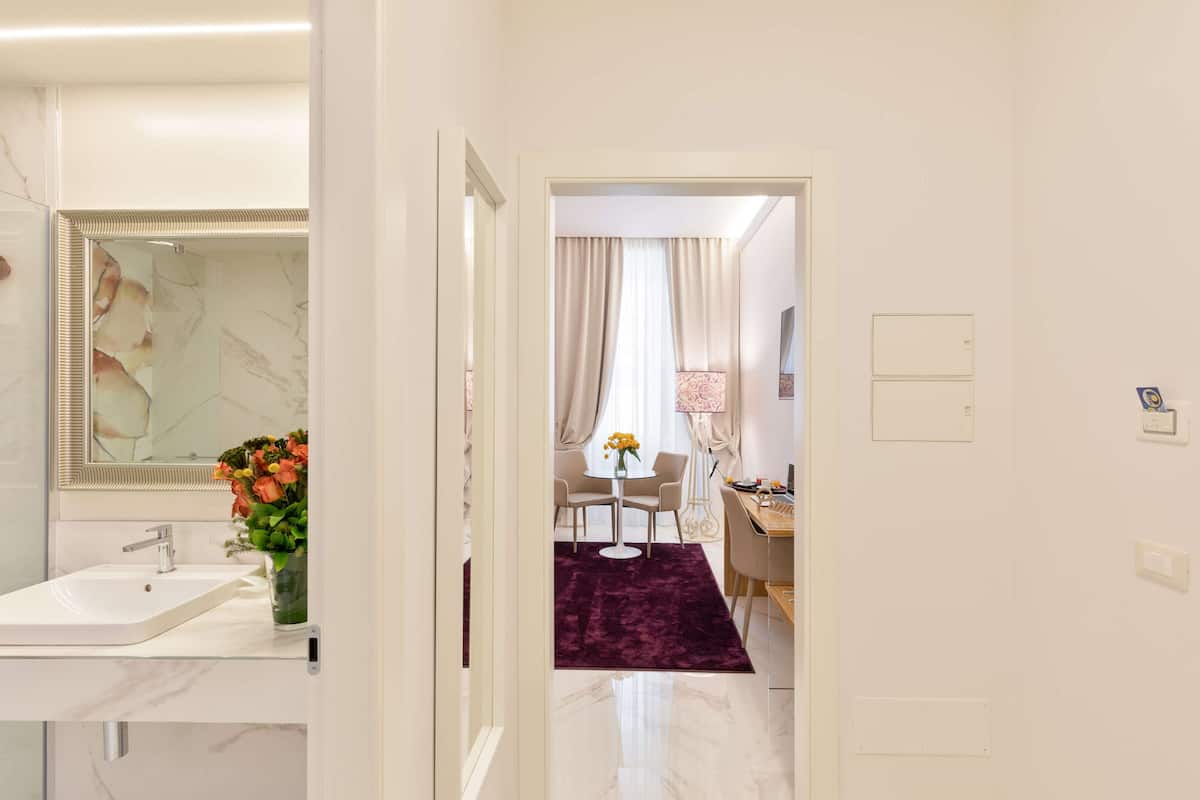 1 camera, con stile personalizzato, con arredamento individuale